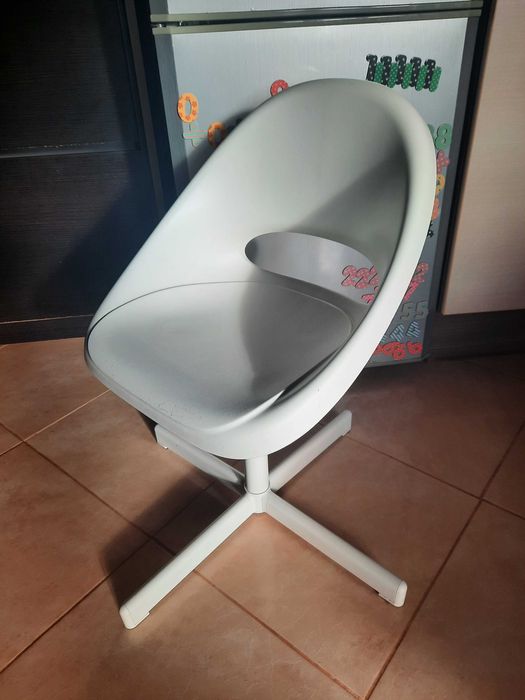 Krzesło ikea dla dziecka