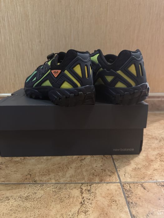 Кросівки чоловічі NEW BALANCE ML610DB BLUE/GREEN ML610DB