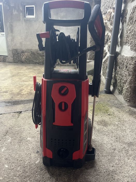 Maquina de pressao eletrica