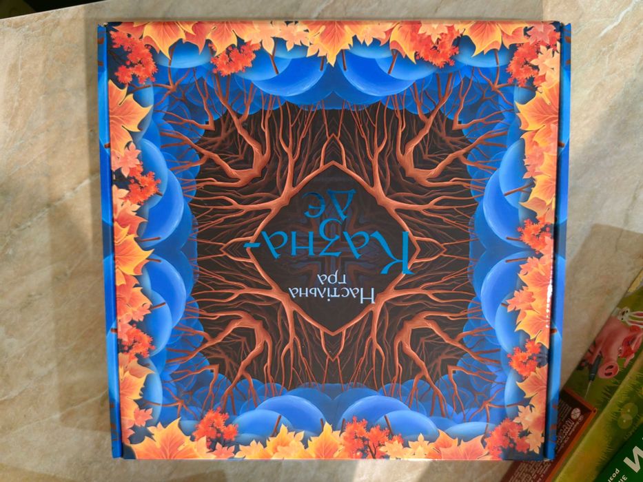 Настільна гра Казна де