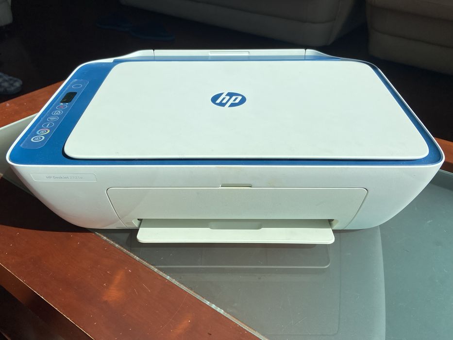 Impressora HP DeskJet 2700e