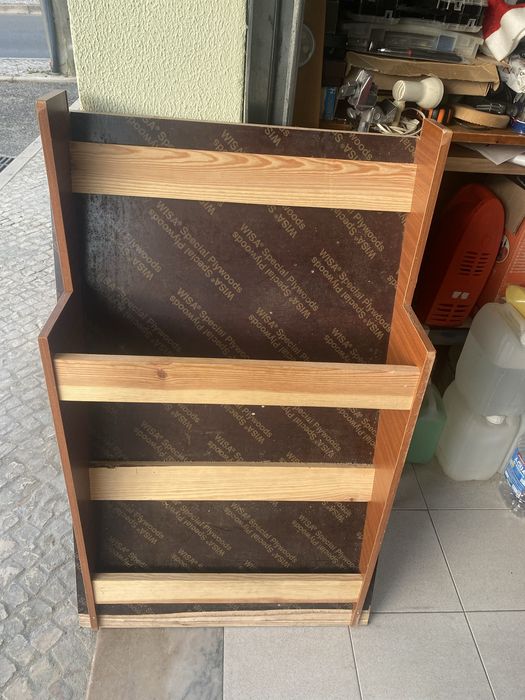 Rampa para cadeira rodas