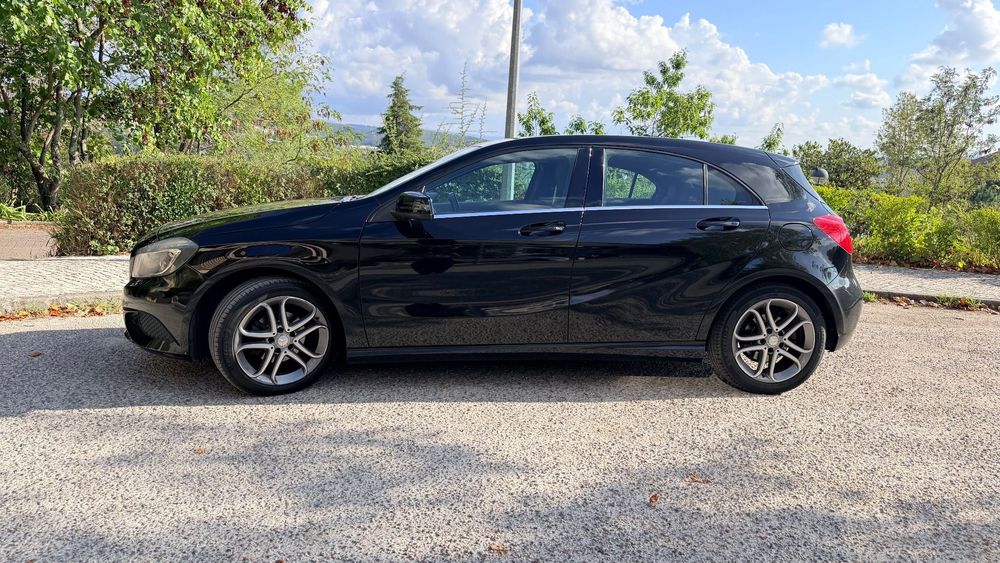 Mercedes-Benz A 180
