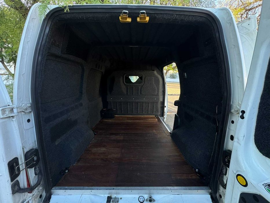 [RESERVADA] Camper Ford Transit Connect T230 1.8 TDCi 110 Trend L1H2