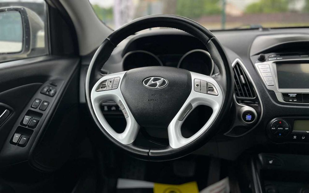 Hyundai IX35 2010