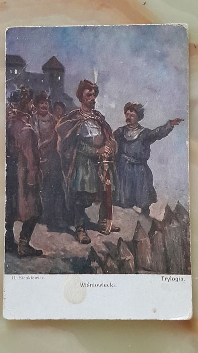 Starusienkie widokowki
