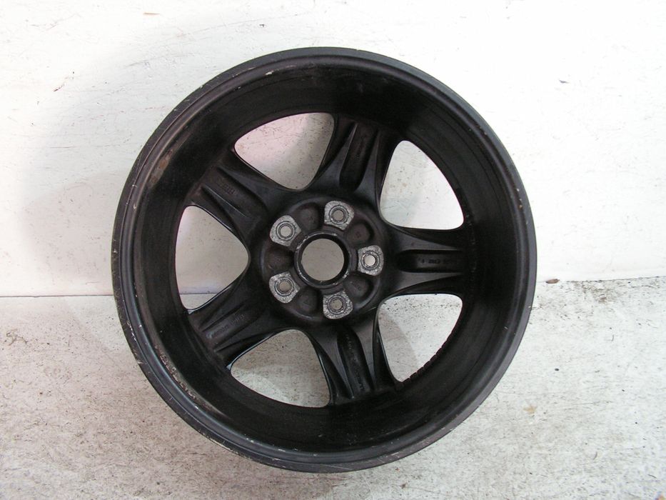 porsche felga aluminiowa 18 7l5601025c