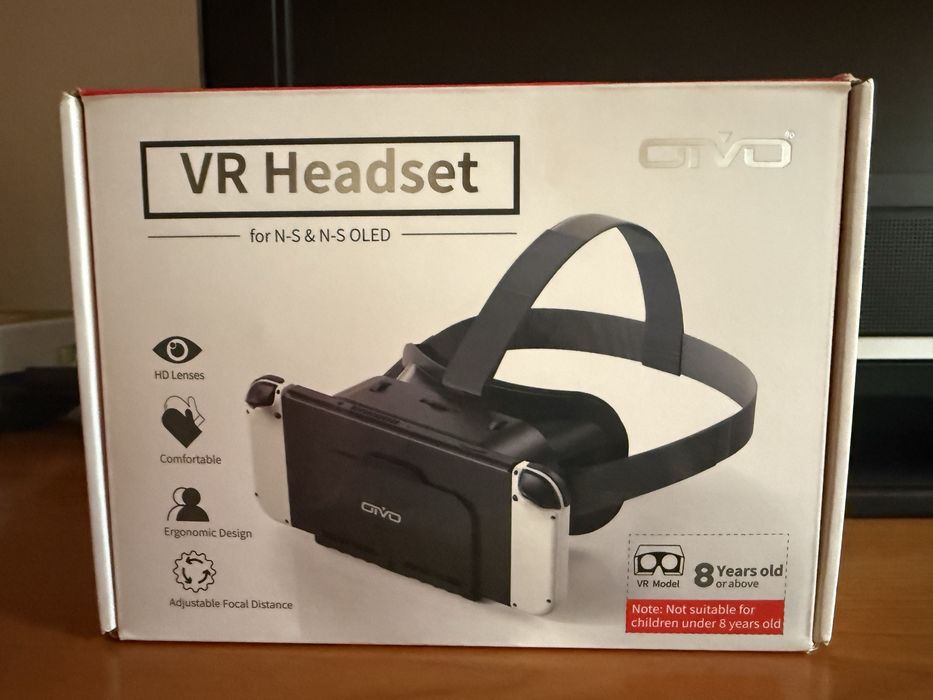 Virtual Reality Glasses64552616496515120