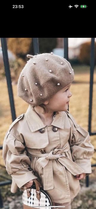 Продам тренч дитячий