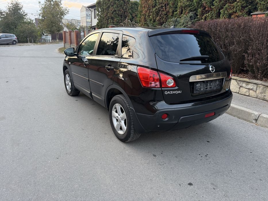 Продам Nissan Qashqai