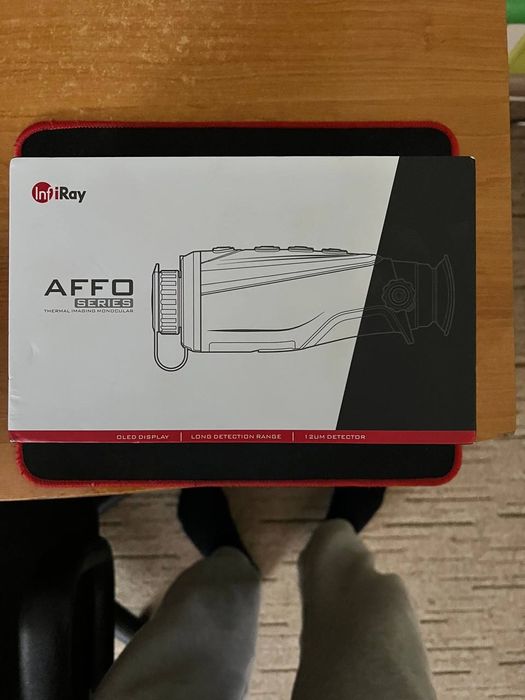 Продаётся тепловизор