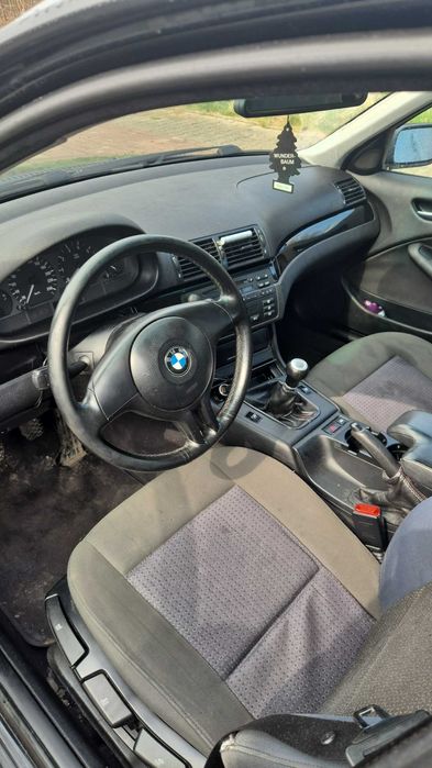 BMW seria 3 e46 2.0b
