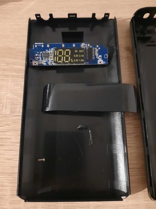 Конструктор,набор для сборки павербанка на 18650,li-ion