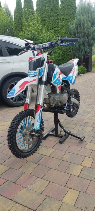 Cross MRF RCZ 140 Doinwestowany godny uwagi