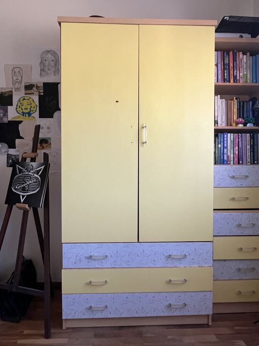 Guarda-roupa 96 x 188