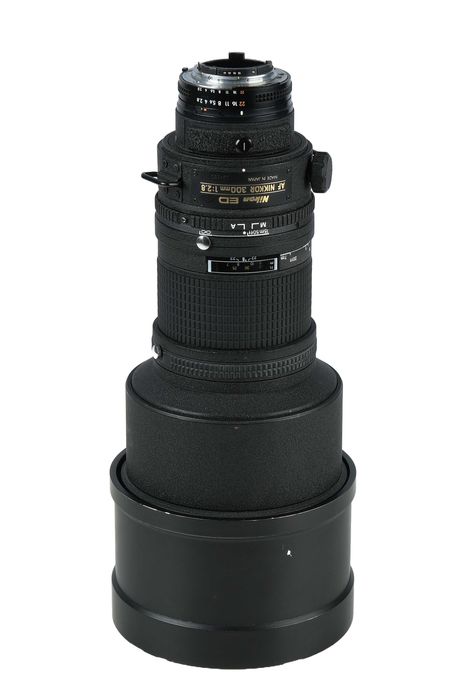 Nikon ED AF Nikkor 300mm 1:2,8
