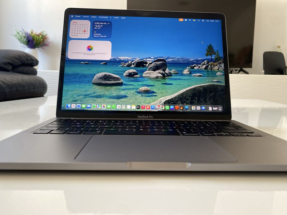 MacBook Pro M1 13”