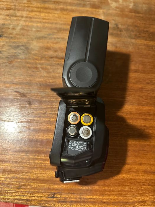 lampa błyskowa YONGNUO YN660 SPEEDLITE