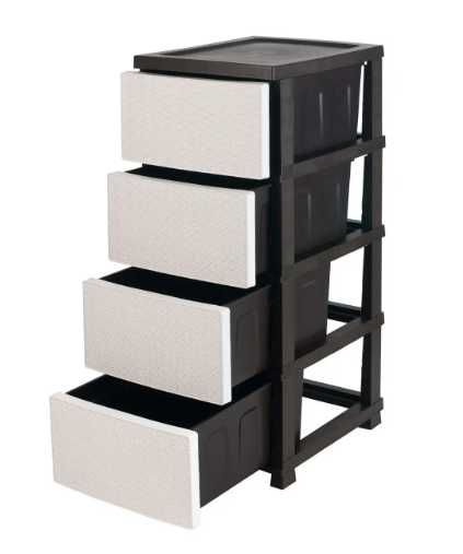 РОЗПРОДАЖ ‼️Пластиковий комод новий Пластиковый комод