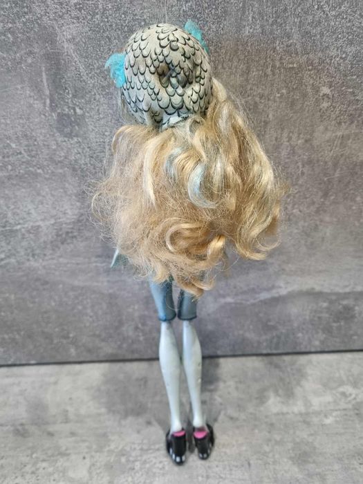 Lalka Monster High Lagoona Blue basic wave 1