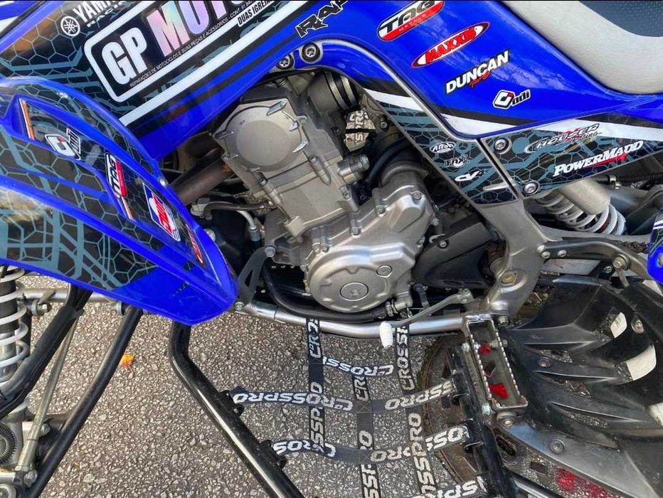 Moto 4 yamaha reptor 700