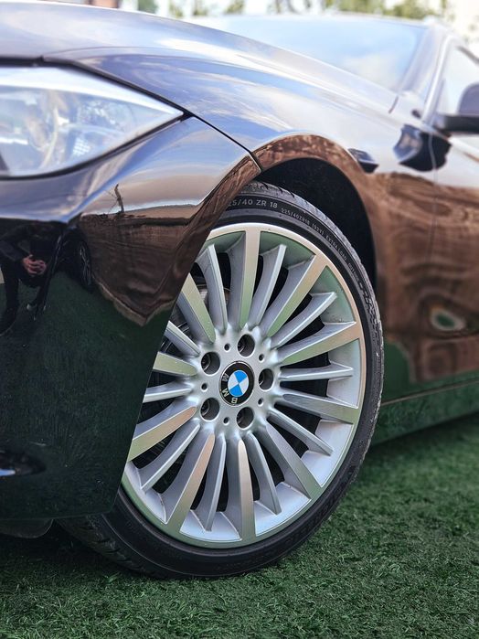 BMW 318 — fotografia 8