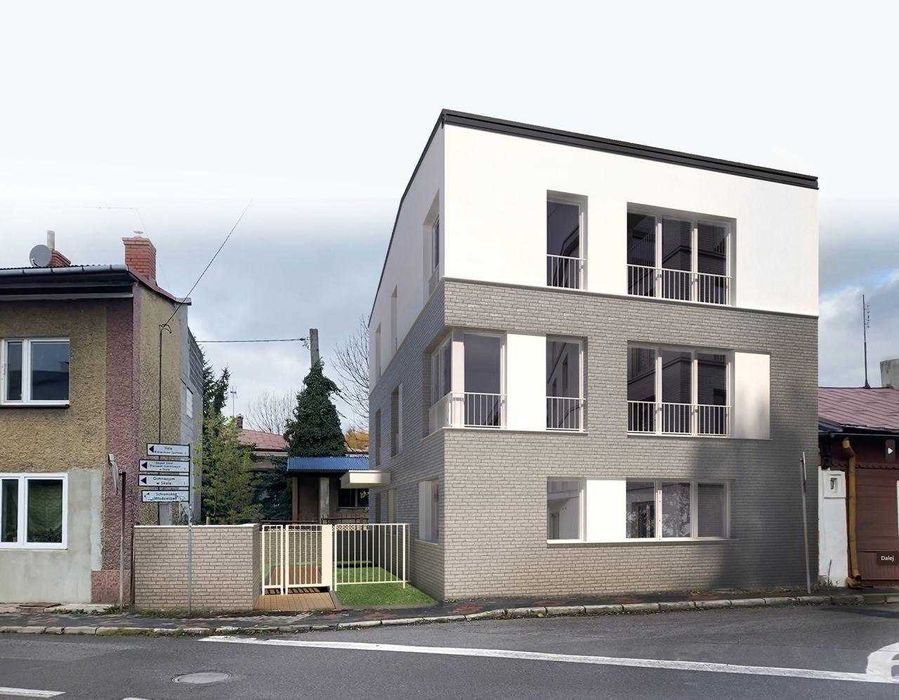 Działka budowlana w centrum miasta Skała (Kraków) z PNB