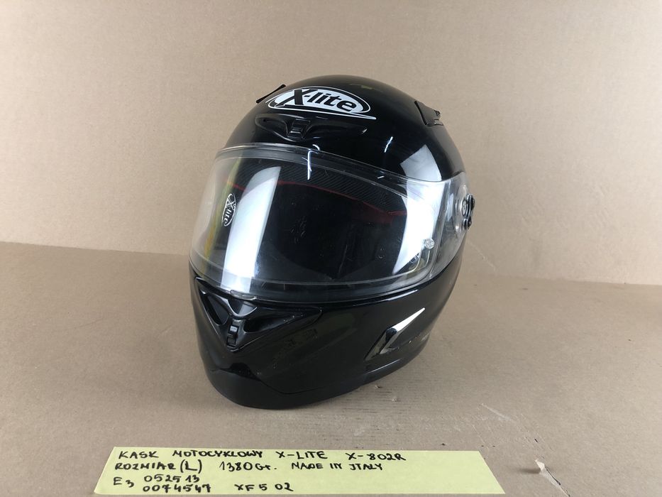Kask Motocyklowy X-Lite X-802R Rozmiar L 1380Gr.