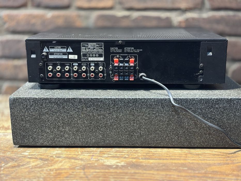 Wzmacniacz Pioneer A 221