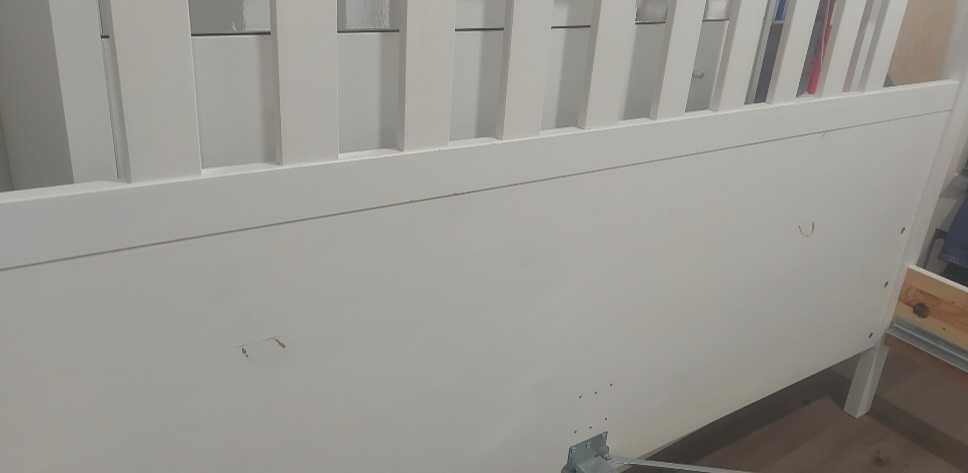 Vendo estrutura de cama casal 180x200