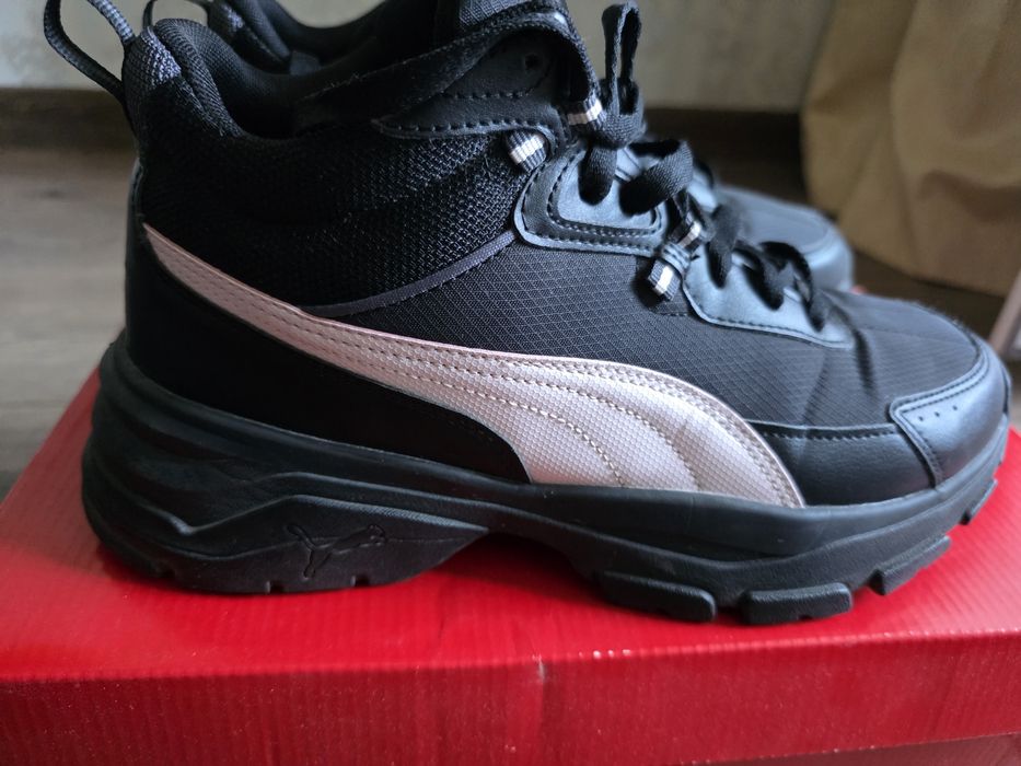 Кросівки демісезон Puma