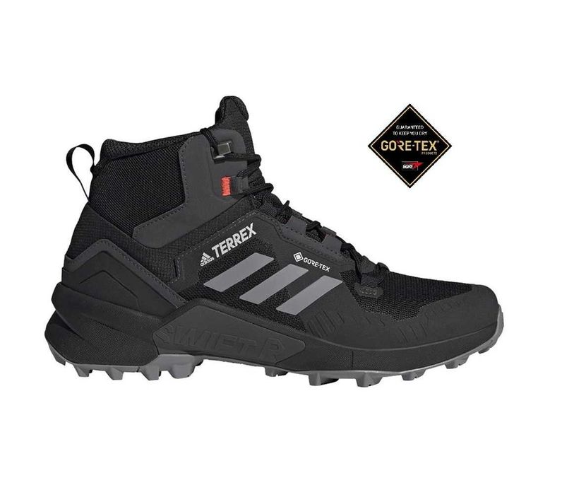 41 - Ботінки Adidas Terrex Swift R3 Gore-Tex (100% ОРИГІНАЛ)