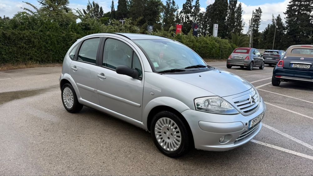 Citroën C3 1.6 SX Pack – 2003