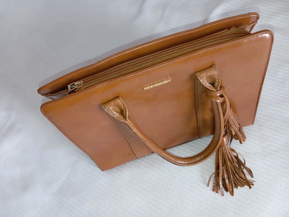 Torebka Monnari camel