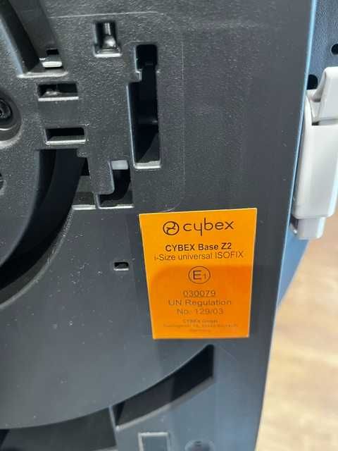 Cadeira CYBEX Cloud T i-Size + base Z2 / T