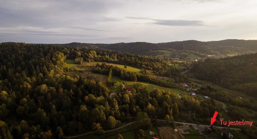 Domek Bieszczady - Bieszczadzkie Ukojenie