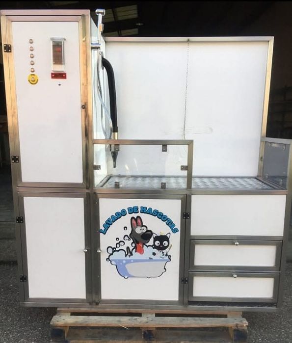 Self-Service Dog Wash
