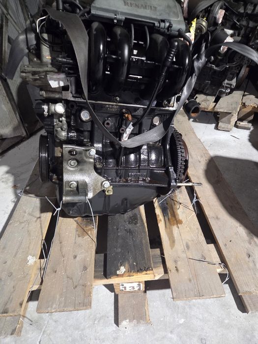 Motor completo RENAULT Clio II (BB0/1/2_, CB0/1/2_)