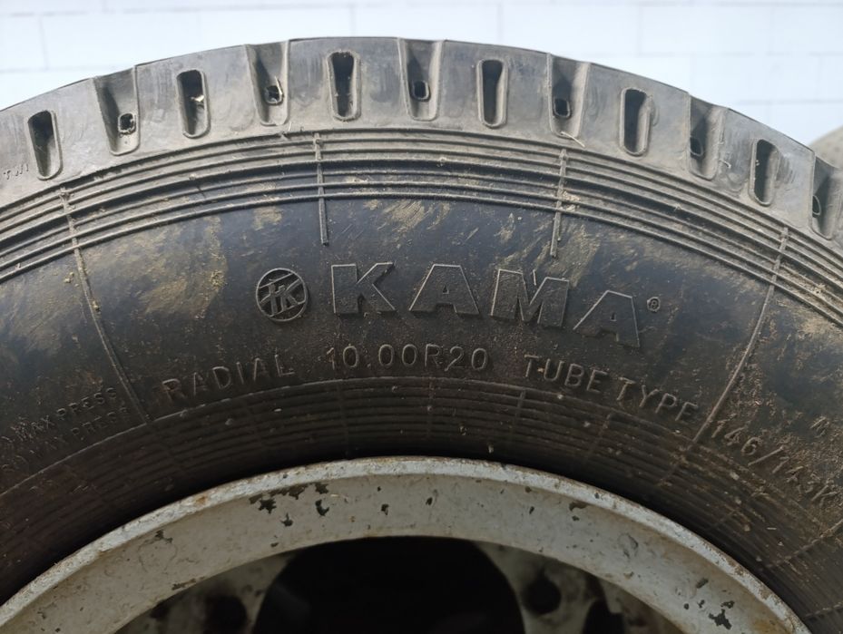 Koła opony 10.00R20, 10.00x20,1000x20 przyczepa rolnicza