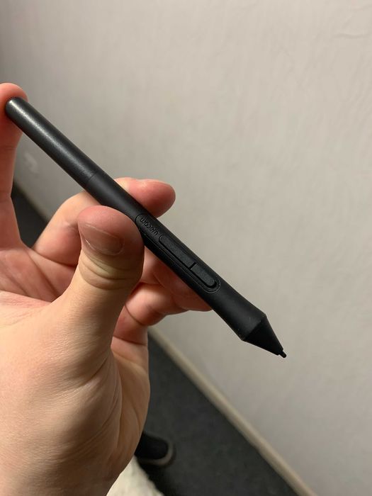 Графічний планшет Wacom Intuos S Bluetooth Black (Повний комплект)