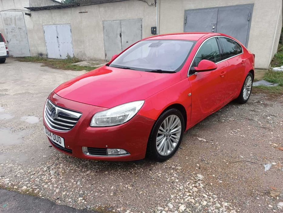 Opel Insignia 2.0D