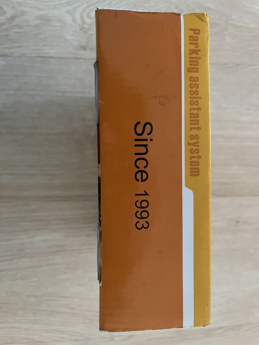 Автомобильный парктронник автопарктронник Golden OYO TS16949