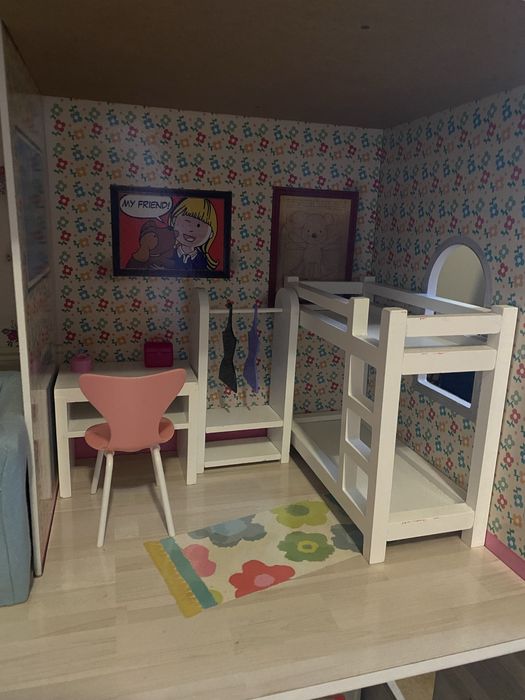 Casa de bonecas - AMANDA - Imaginarim