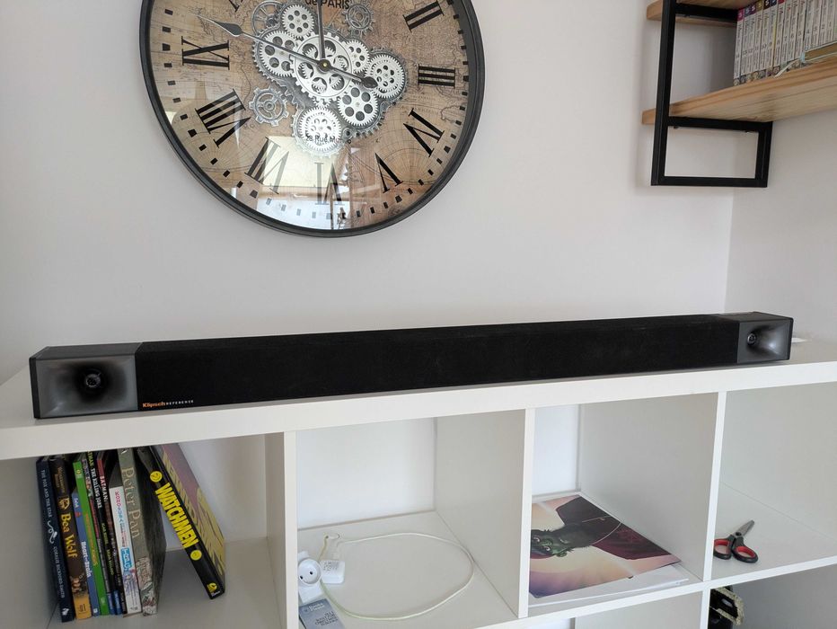 Klipsch Cinema 600 soundbar