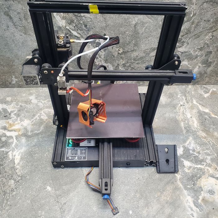 Ender-3 v2 3D printer 3д принтер
