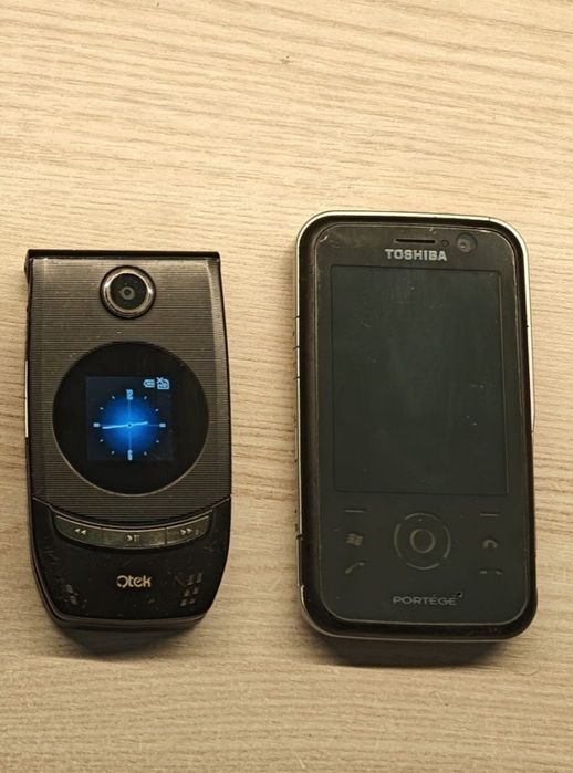 Toshiba Portege G810 Qtek 8500 windows mobile PDA