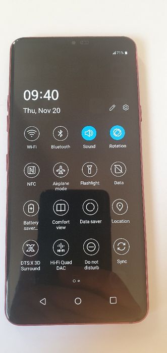Smartfon LG G7 ThinQ