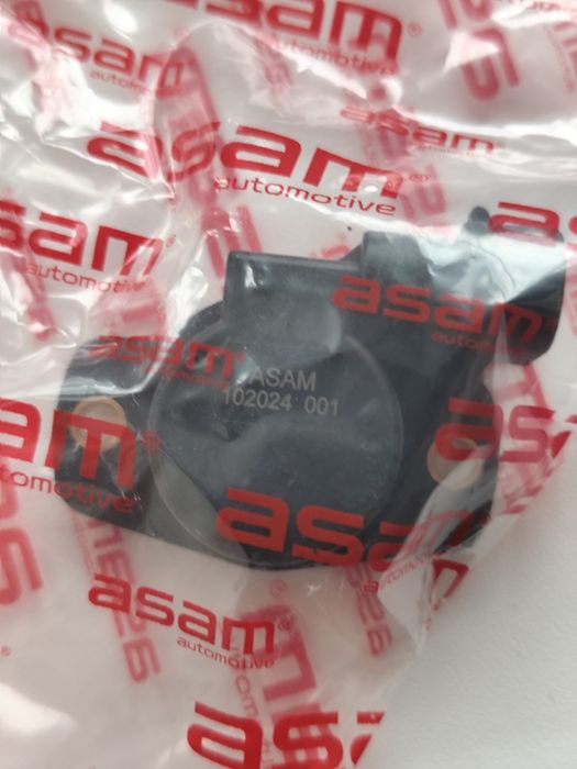 Датчик положення дросельної заслінки ASAM
