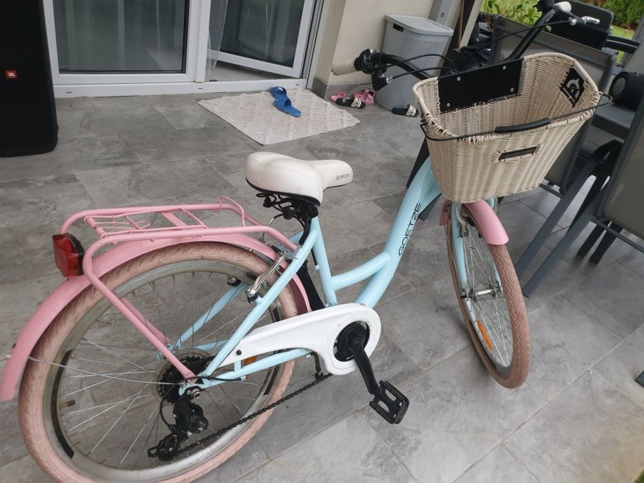 Sprzedam rower 24cale