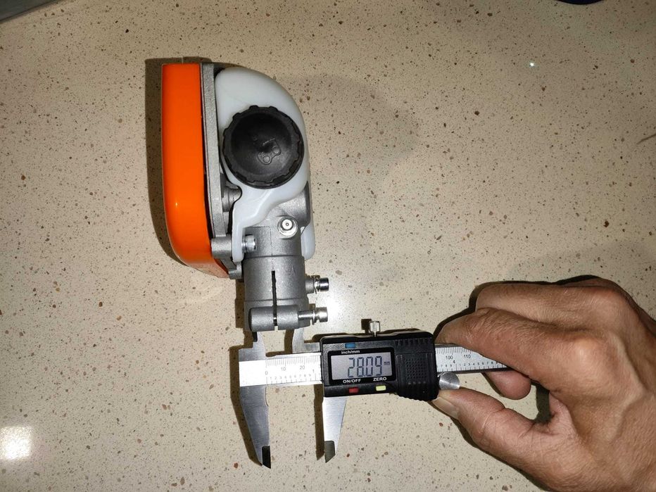 Serra de poda para Roçadora